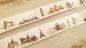 Preview: Design Washi Tape Tourist Attractions